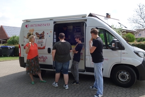 Eiswagen