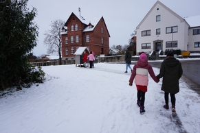 Adventshäuschen