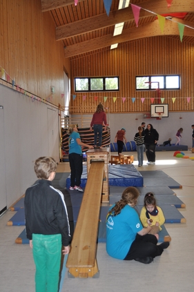 Turnhalle
