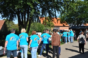 Verabschiedung