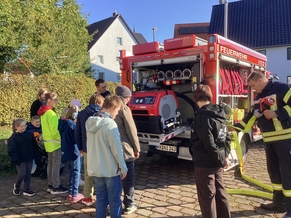 Bei der Feuerwehr 2