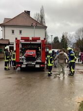 Üben für den Notfall