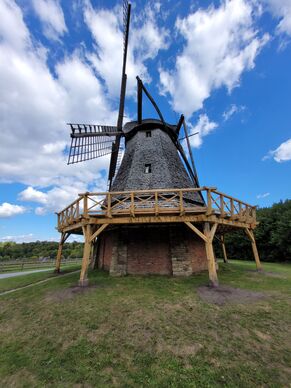 Windmühle