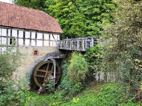 Wassermühle