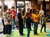 Frühlingskonzert der Musik-AG