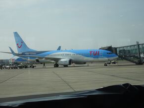 Flugzeug