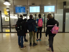 Flughafen