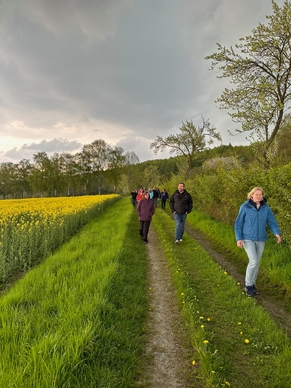Wanderung