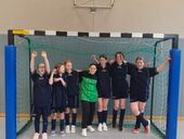 1. Platz beim Ostercup