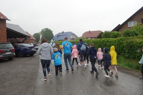 Auf in die erste Runde