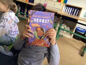 Vorleseaktion mit der Kinderbuchautorin Doro Ahlemeyer