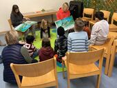 Vorlesetag am 21.11.2025