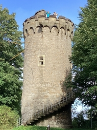 Holsterturm
