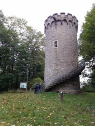 Holsterturm