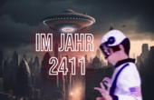 Weihnachten im Jahr 2411  
