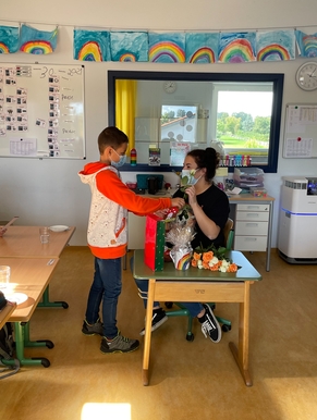 Sophia und Manuel