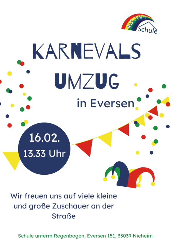 Karneval in Eversen