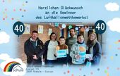 Luftballonwettbewerb