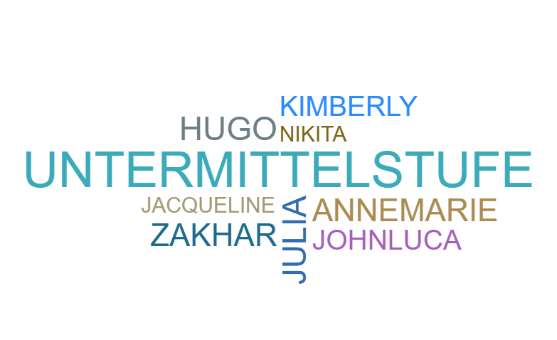 Unter-Mittelstufe