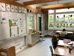 Klassenraum 1