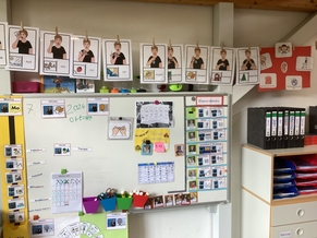 Klassenraum 2