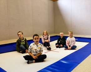 Trampolin 1