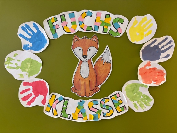 Vorstufe = Fuchsklasse