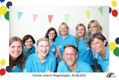 Zugriff auf Fotobox vom Schulfest